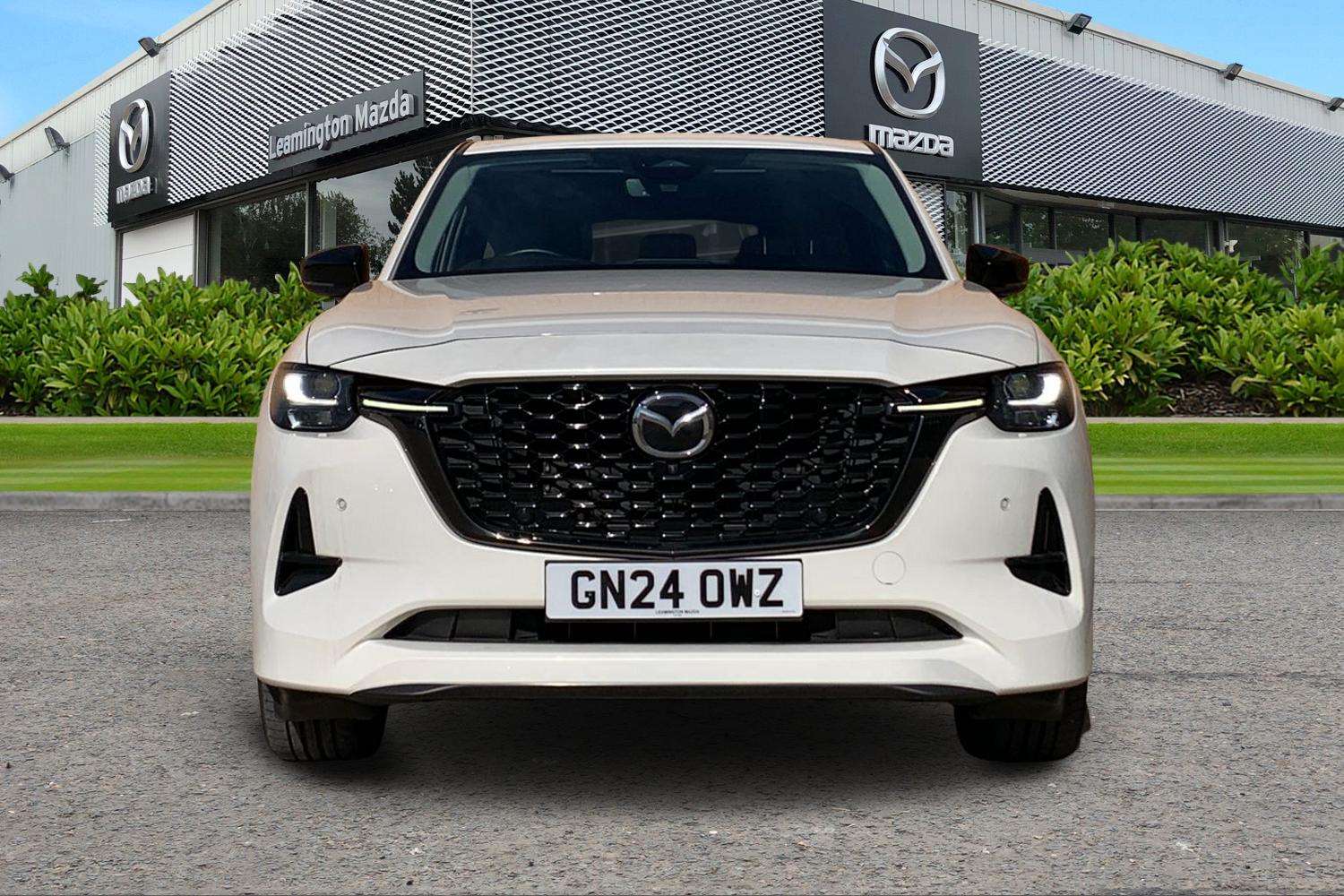 Used Mazda CX-60 2024 for sale - 77353793: Photo 9