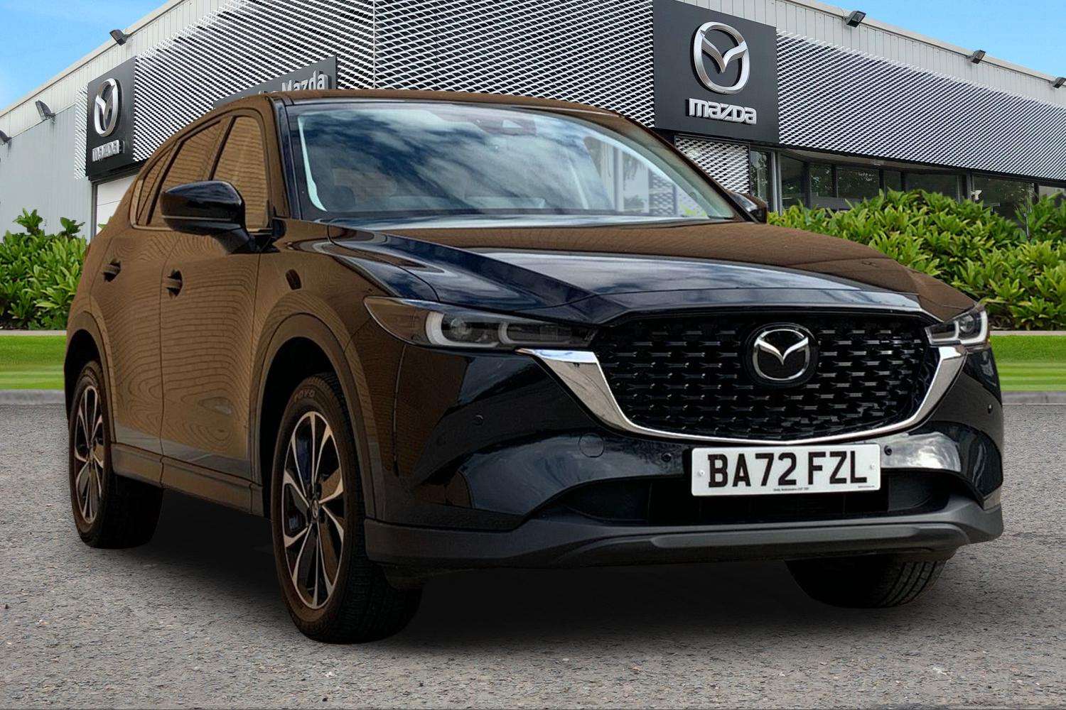 Used Mazda CX-5 2023 for sale - 76344159: Photo 1