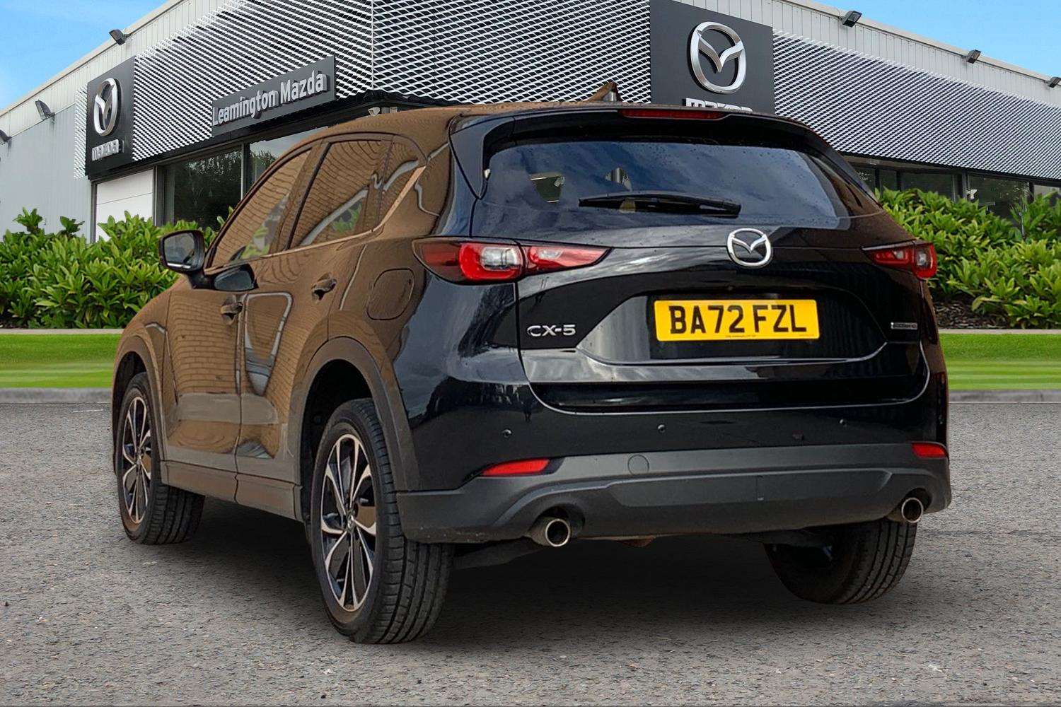 Used Mazda CX-5 2023 for sale - 76344159: Photo 3