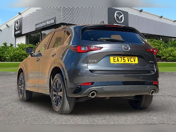 Used Mazda CX-5 2025 for sale - 78055321: Photo