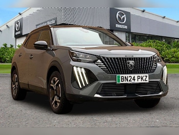 Peugeot 2008 feature image