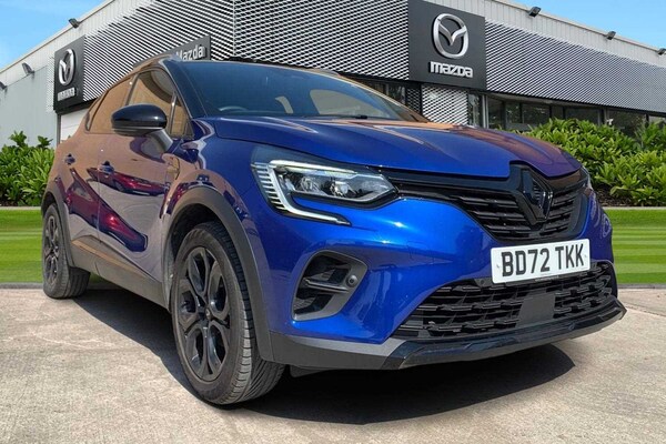 Used Renault Captur 2022 for sale - 75472181: Photo 1