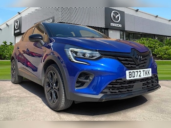 Used Renault Captur 2022 for sale - 75472181: Photo