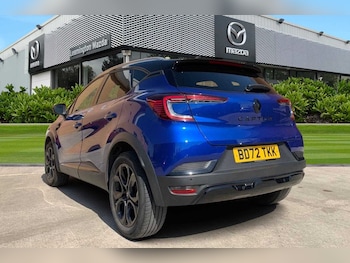 Used Renault Captur 2022 for sale - 75472181: Photo