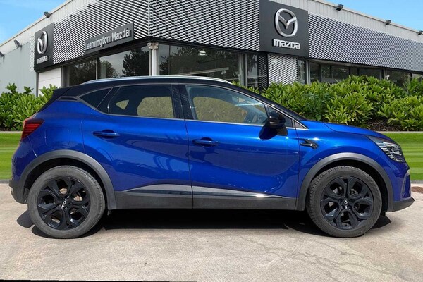 Used Renault Captur 2022 for sale - 75472181: Photo 6