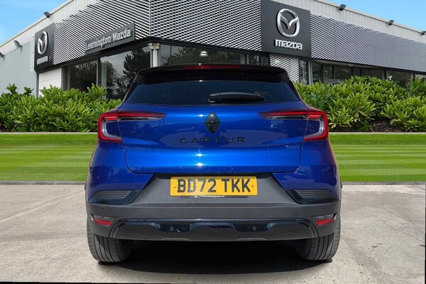 Used Renault Captur 2022 for sale - 75472181: Photo 9