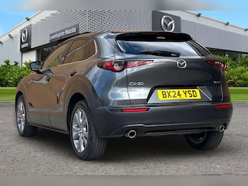Used Mazda CX-30 2024 for sale - 77762728: Photo