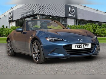 Mazda - MX-5