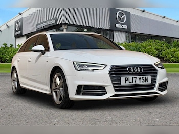 Used Audi A4 2017 for sale - 75424840: Photo