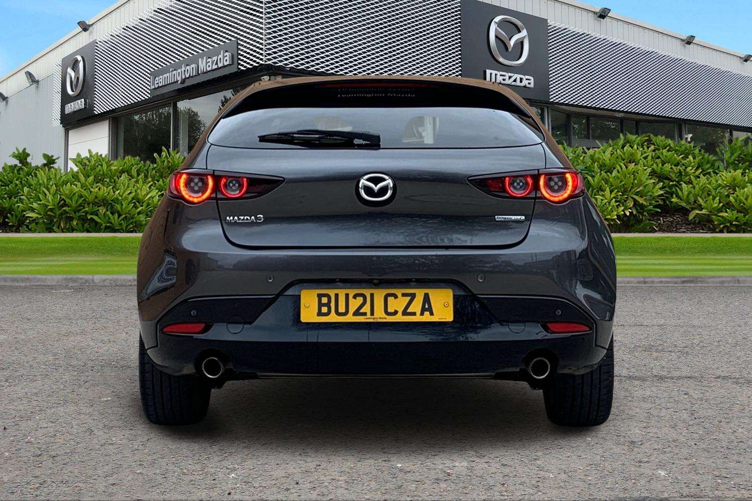 Used Mazda Mazda3 2021 for sale - 75886824: Photo 10