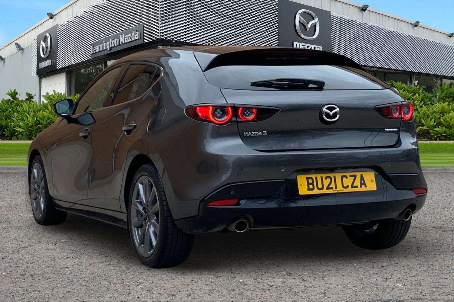 Used Mazda Mazda3 2021 for sale - 75886824: Photo 3