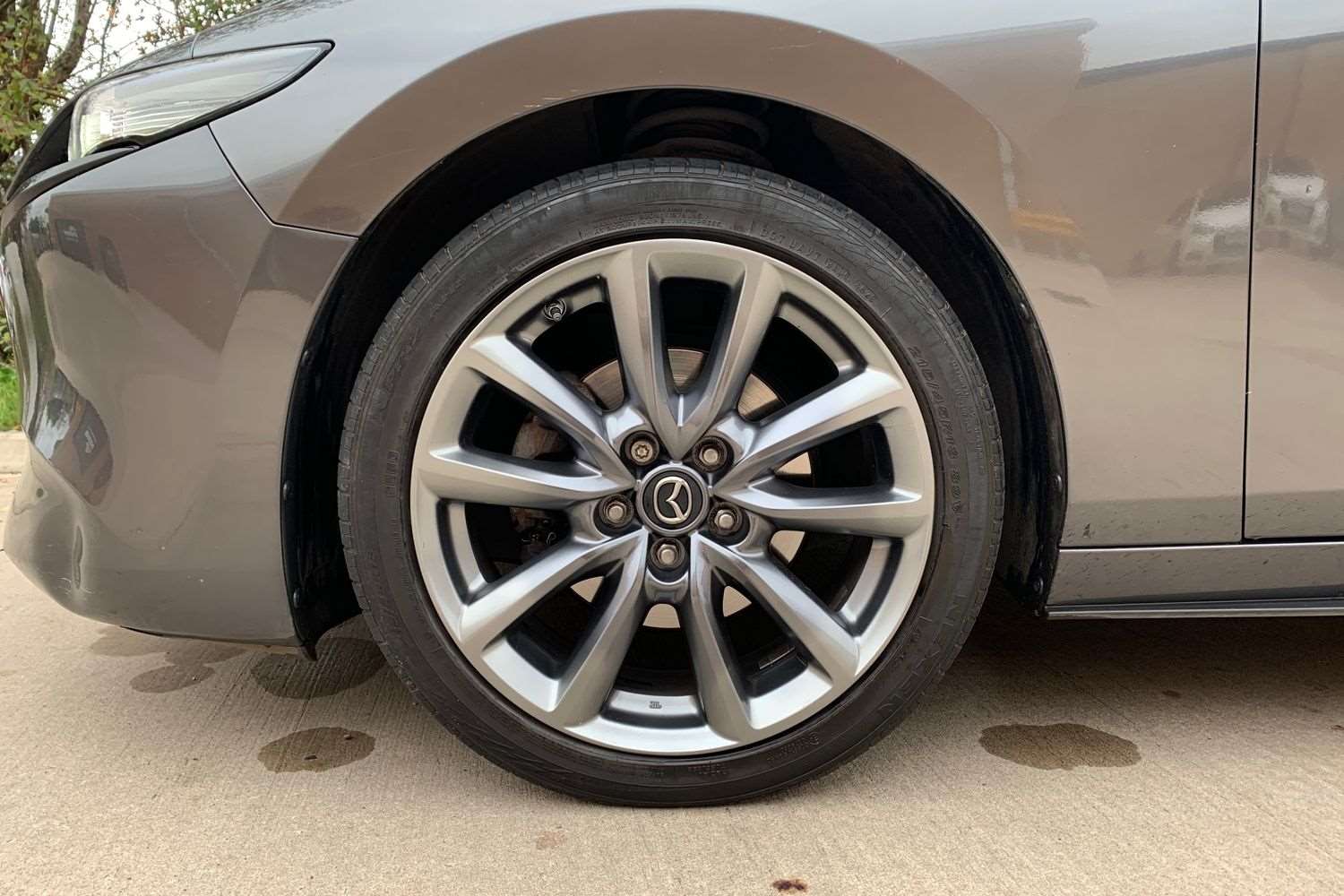 Used Mazda Mazda3 2021 for sale - 75886824: Photo 8