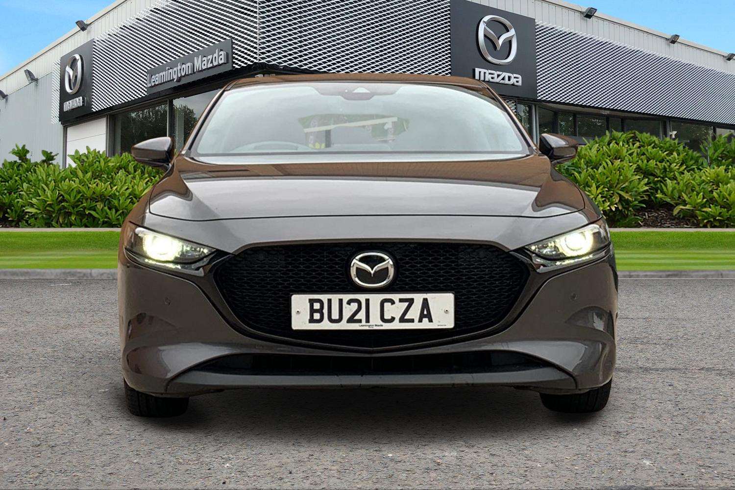 Used Mazda Mazda3 2021 for sale - 75886824: Photo 9