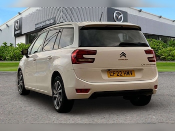 Used Citroen C4 Grand Picasso 2022 for sale - 76514776: Photo