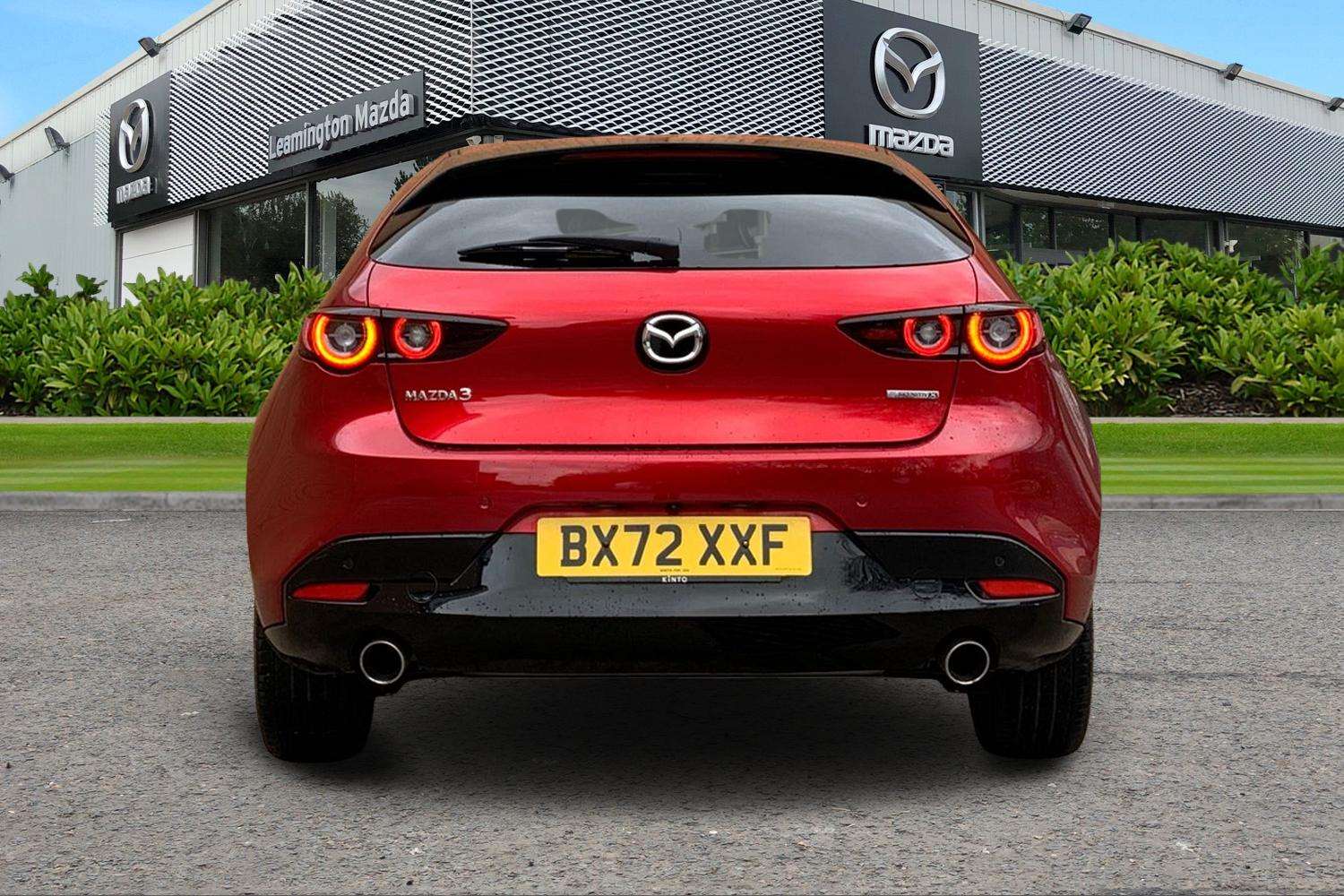 Used Mazda Mazda3 2022 for sale - 76434911: Photo 10