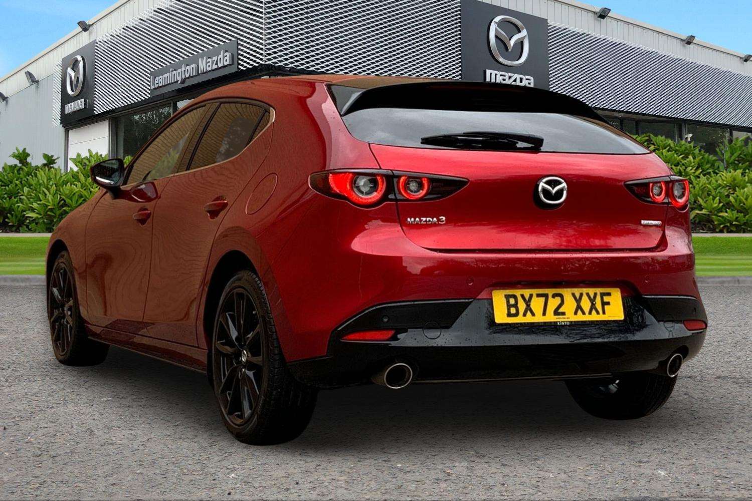 Used Mazda Mazda3 2022 for sale - 76434911: Photo 3