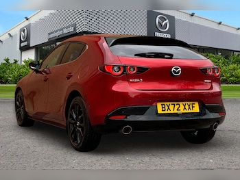 Used Mazda Mazda3 2022 for sale - 76434911: Photo