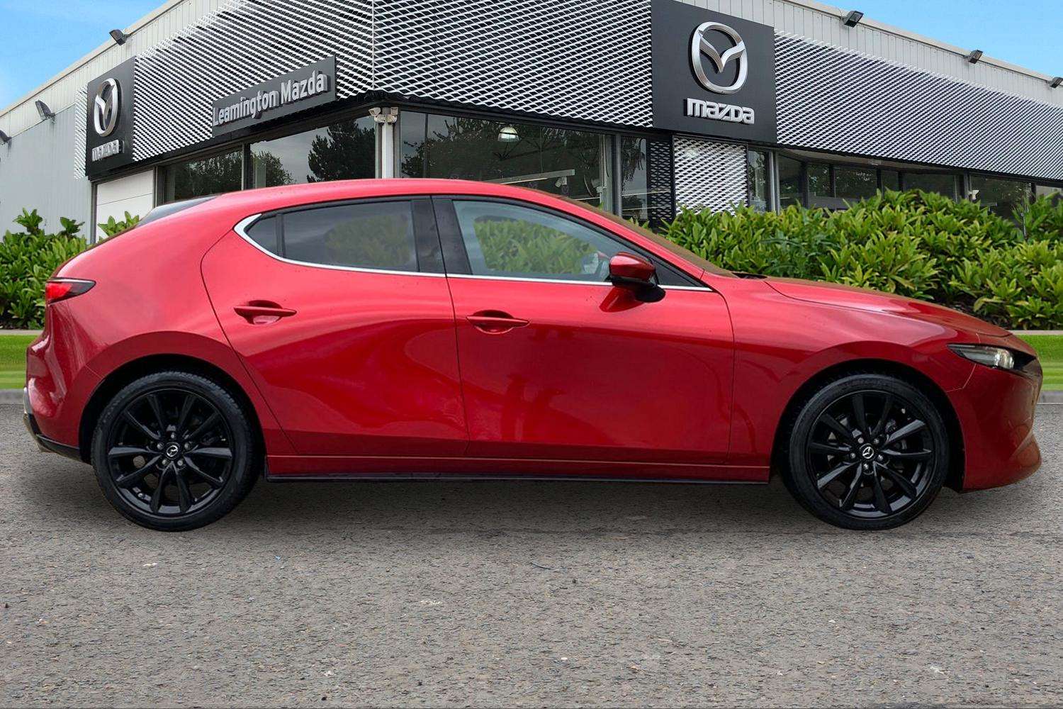 Used Mazda Mazda3 2022 for sale - 76434911: Photo 6