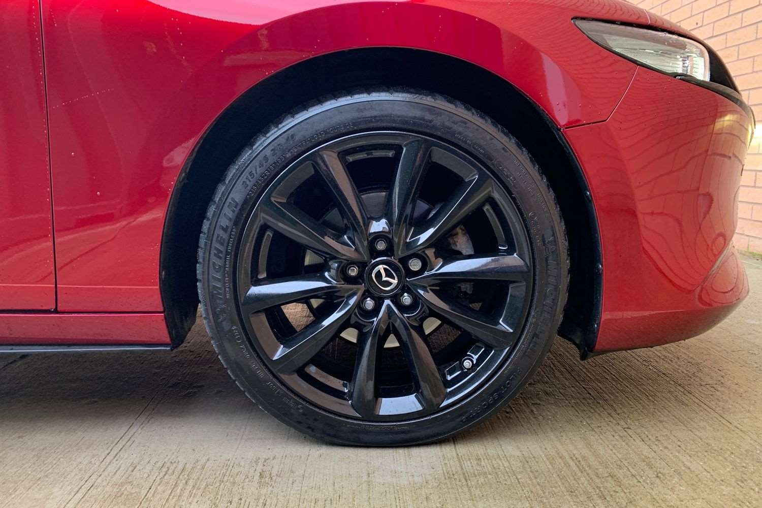 Used Mazda Mazda3 2022 for sale - 76434911: Photo 8