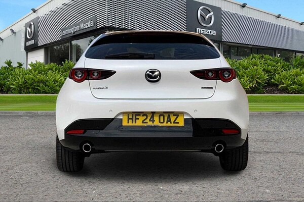 Used Mazda Mazda3 2024 for sale - 75534208: Photo 10