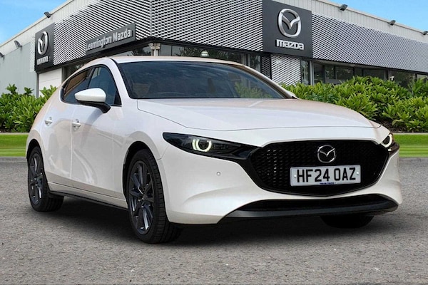 Used Mazda Mazda3 2024 for sale - 75534208: Photo 1