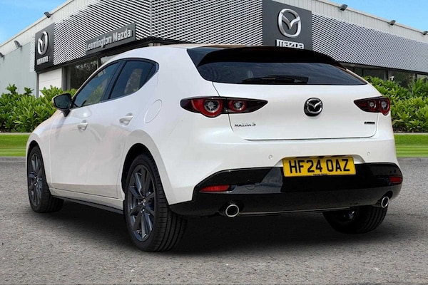 Used Mazda Mazda3 2024 for sale - 75534208: Photo 3