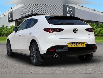 Used Mazda Mazda3 2024 for sale - 75534208: Photo