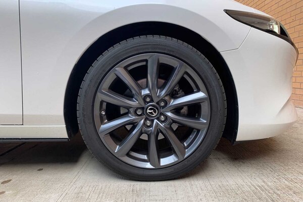 Used Mazda Mazda3 2024 for sale - 75534208: Photo 8