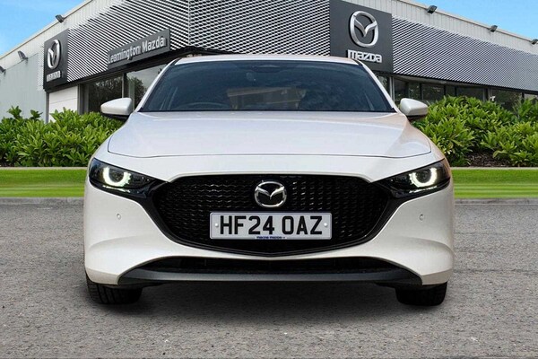 Used Mazda Mazda3 2024 for sale - 75534208: Photo 9