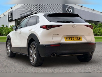 Used Mazda CX-30 2022 for sale - 77281090: Photo