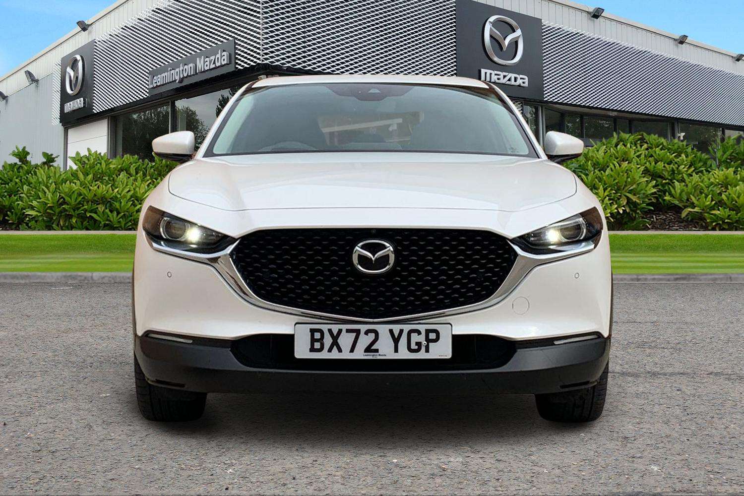 Used Mazda CX-30 2022 for sale - 77281090: Photo 9