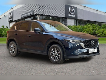 Mazda CX-5 feature image
