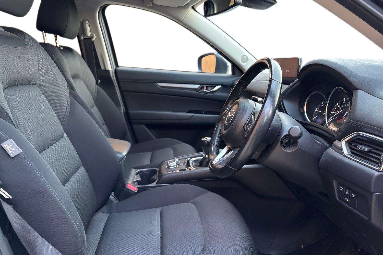 Used Mazda CX-5 2022 for sale - 78066856: Photo 4