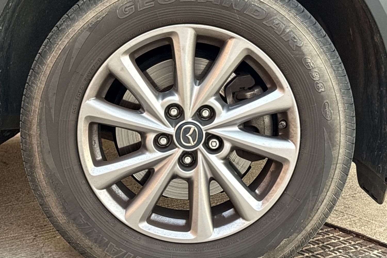 Used Mazda CX-5 2022 for sale - 78066856: Photo 8