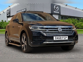 Used Volkswagen Touareg 2018 for sale - 78873489: Photo