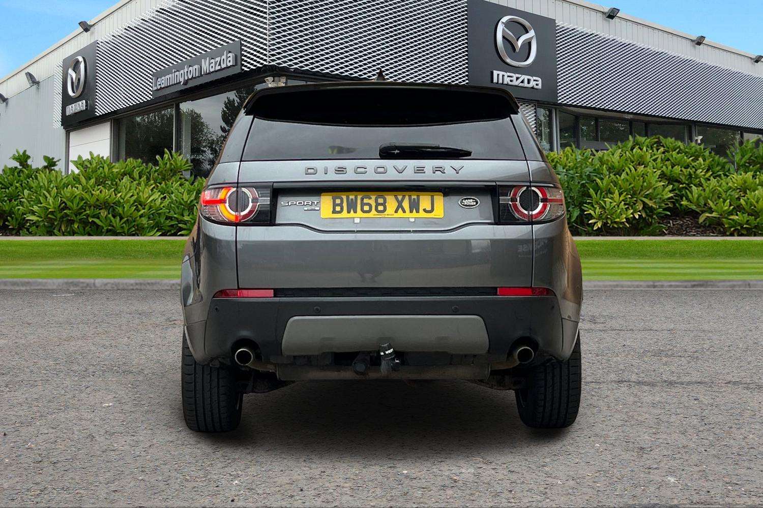 Used Land Rover Discovery Sport 2019 for sale - 77393514: Photo 10