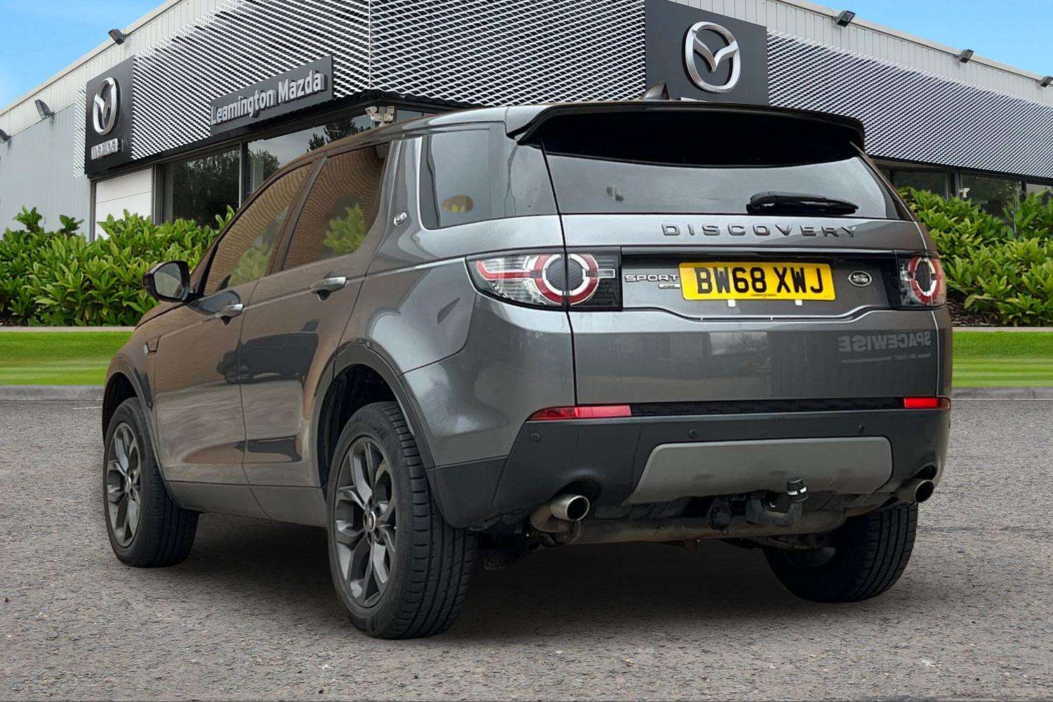 Used Land Rover Discovery Sport 2019 for sale - 77393514: Photo 3