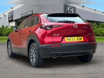 Used Mazda CX-30 2023 for sale - 78328821: Photo