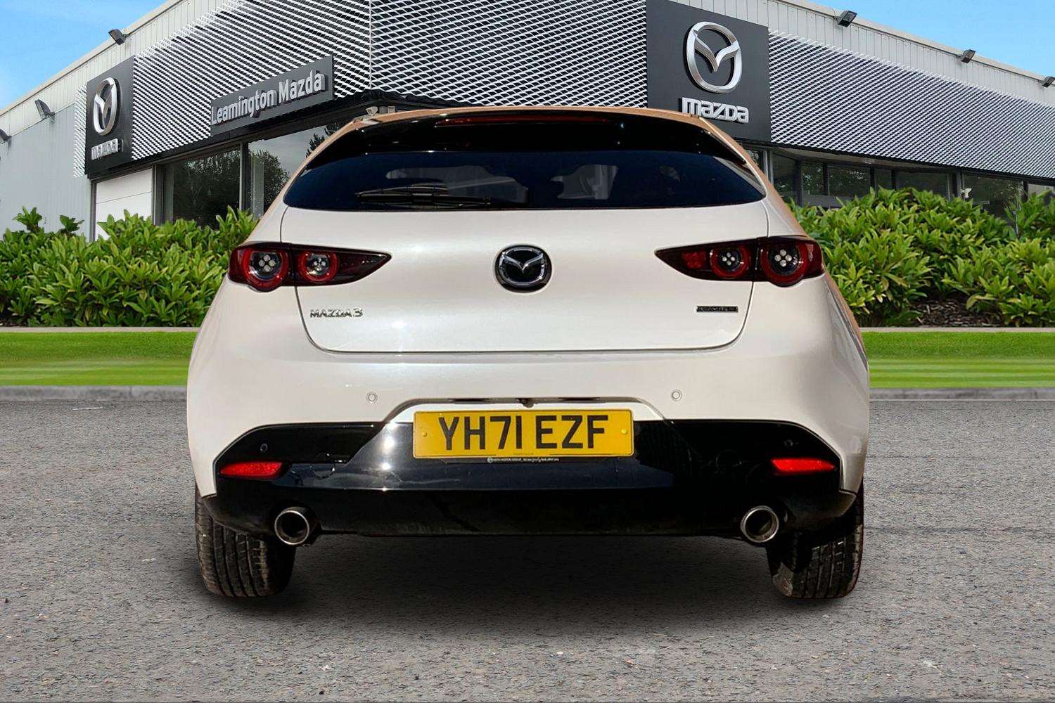 Used Mazda Mazda3 2021 for sale - 76519414: Photo 10