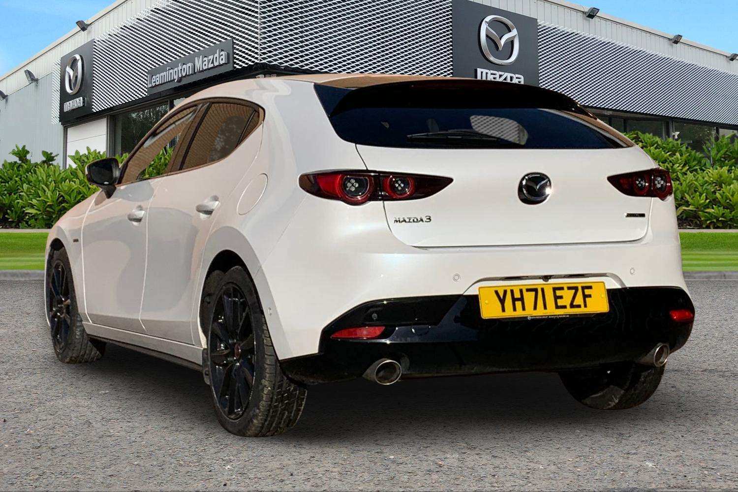 Used Mazda Mazda3 2021 for sale - 76519414: Photo 3