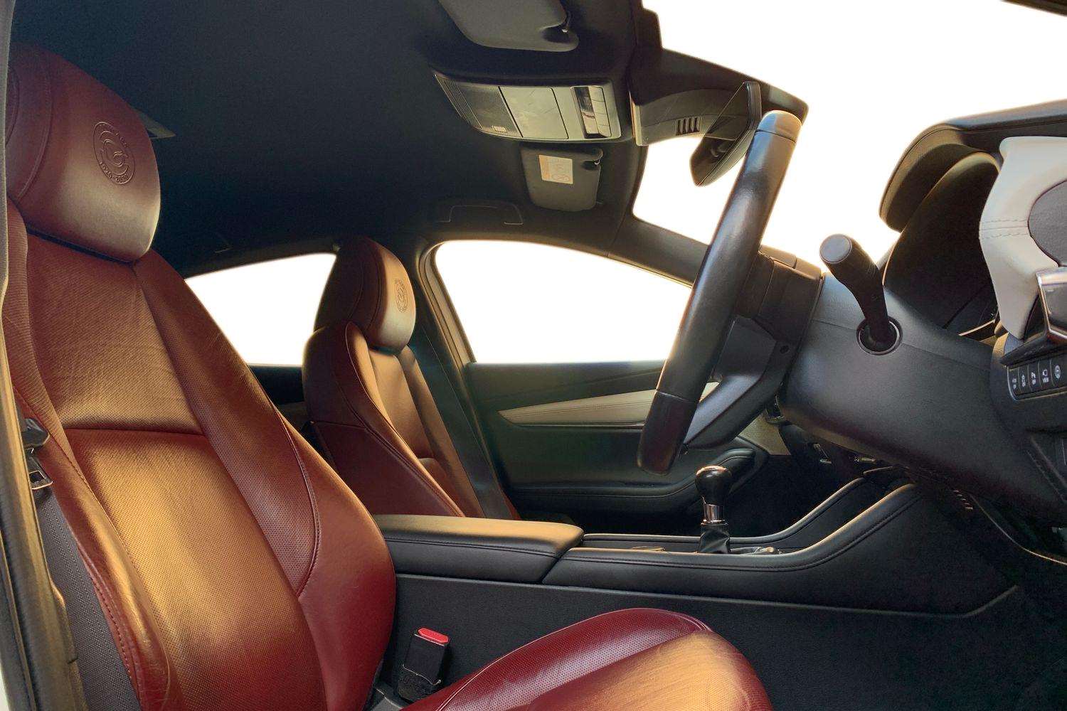 Used Mazda Mazda3 2021 for sale - 76519414: Photo 4