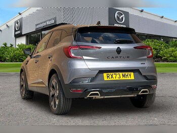 Used Renault Captur 2023 for sale - 78431412: Photo