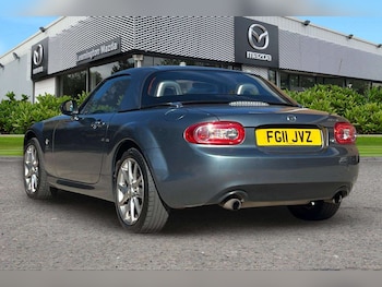 Used Mazda MX-5 2011 for sale - 79490324: Photo