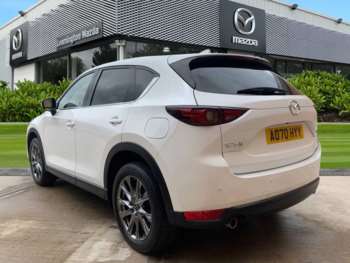 Used Mazda CX-5 2020 for sale - 75027772: Photo