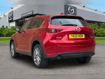 Used Mazda CX-5 2021 for sale - 77890013: Photo