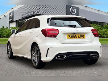 Used Mercedes-Benz A-Class 2016 for sale - 78596308: Photo