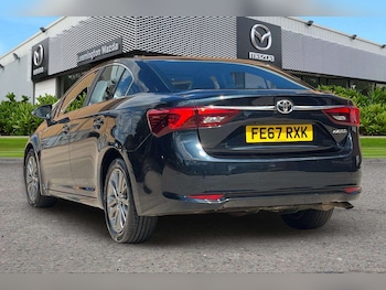 Used Toyota Avensis 2017 for sale - 78798211: Photo