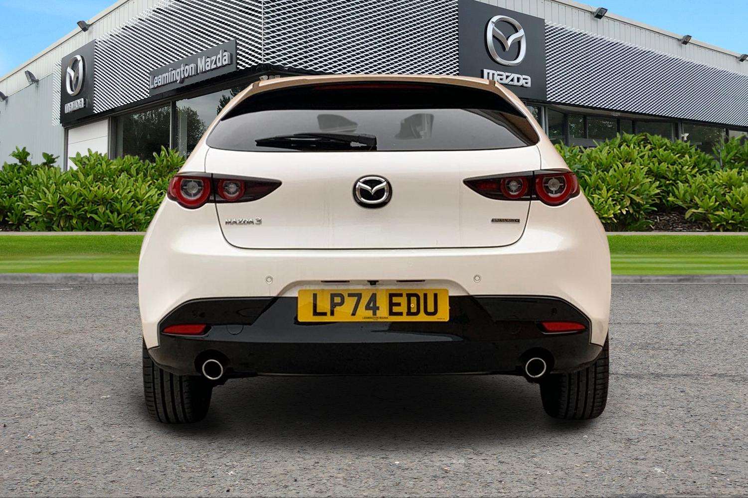 Used Mazda Mazda3 2025 for sale - 77393543: Photo 10