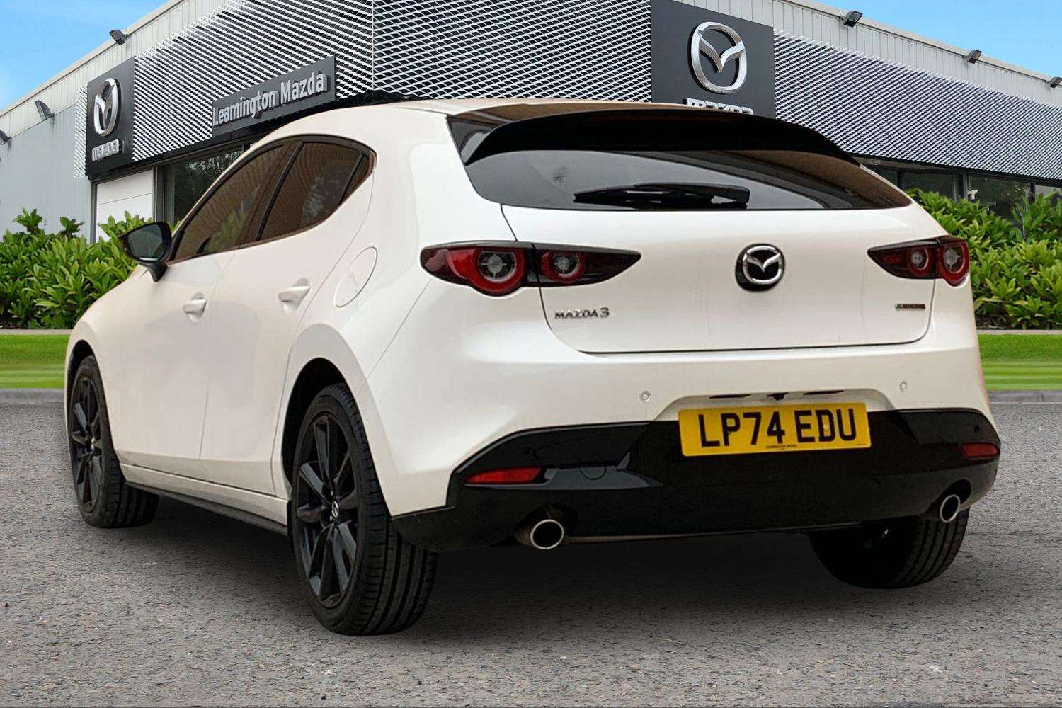 Used Mazda Mazda3 2025 for sale - 77393543: Photo 3