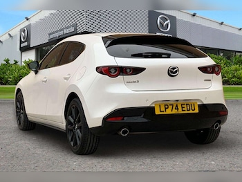 Used Mazda Mazda3 2025 for sale - 77393543: Photo